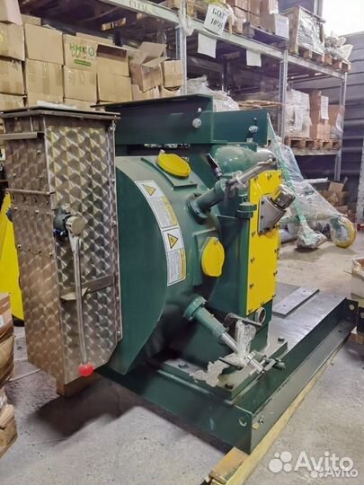 Машина для гранулирования. Пресс-гранулятор кмрм