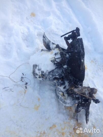 МКПП ланос в сборе