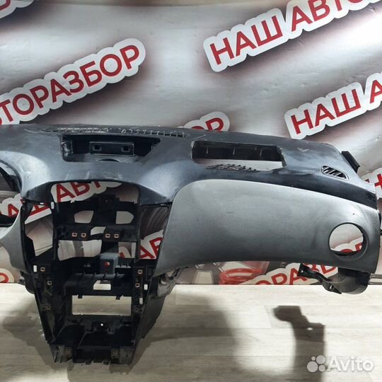 Торпедо Chevrolet Cruze седан 2012