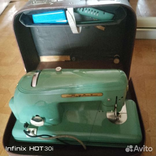 Швейная машина Тула