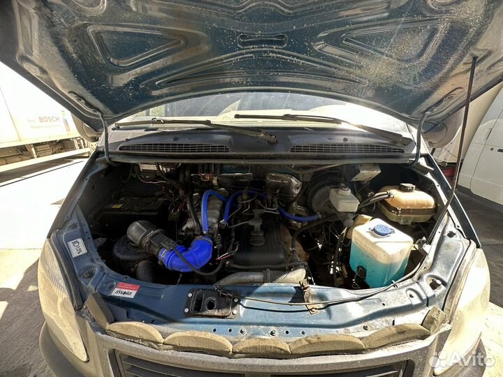 ГАЗ ГАЗель 33023 бортовой, 2007