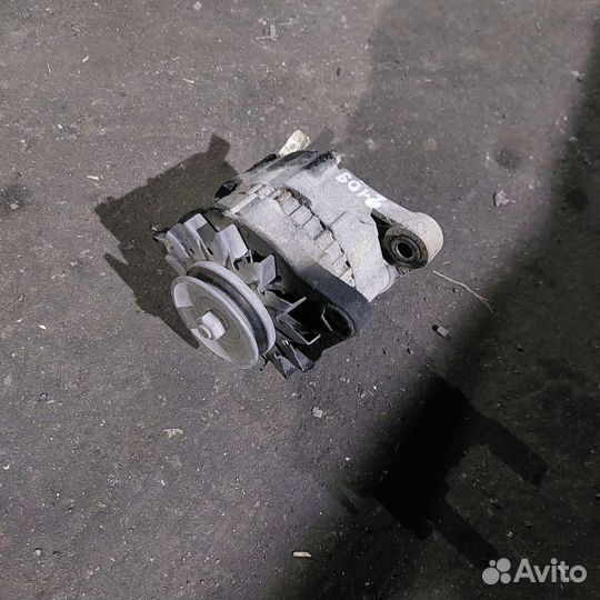 Генератор на ваз 2109