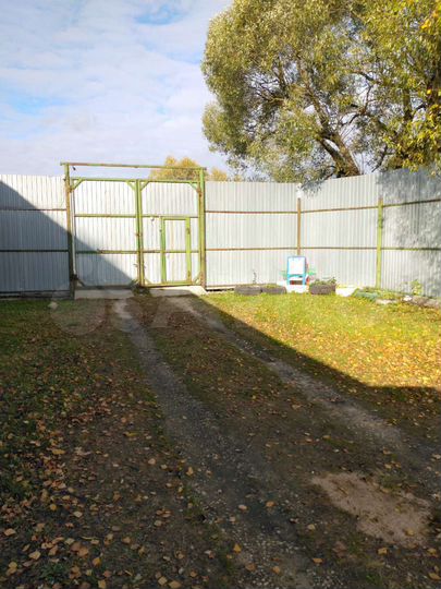 Дом 100 м² на участке 20 сот.