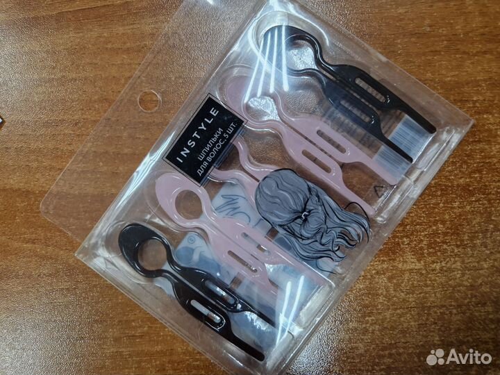 Шпильки для волос аналог fiona franchimon