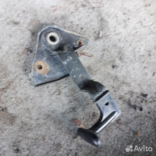 Ручка открывания капота Ауди А4Б5