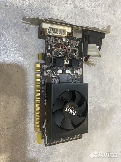 Nvidia geforce gt610 1gb DDR3