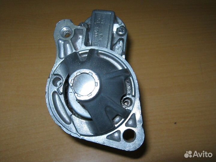 Стартер mitsubishi galant 6а12