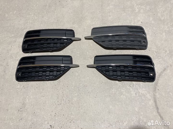 Заглушки бампера volvo xc90 II 31383442 31383441