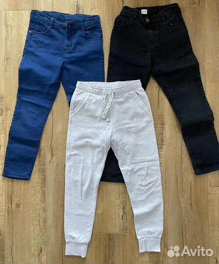 Одежда на мальчика 4-11 лет