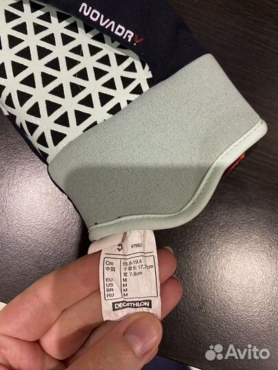 Перчатки для сноуборда женские