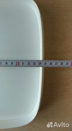 Тортница с защелками