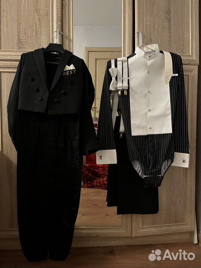 Фрак (rest) для бальных танцев