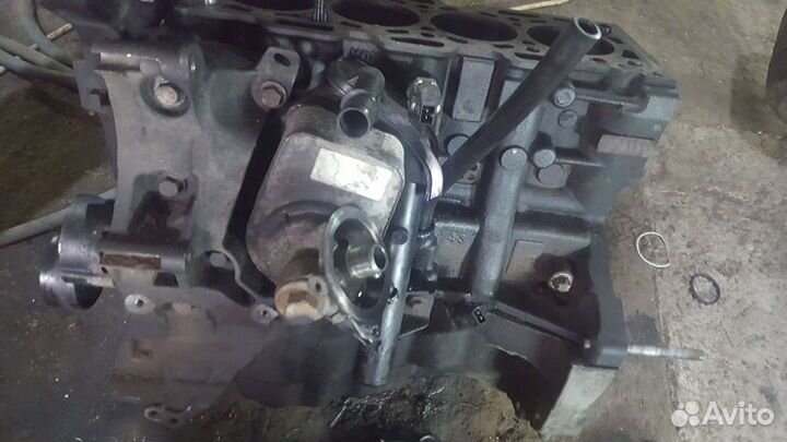 Коленвал, насос, блок Renault Megane 1.5 дизель