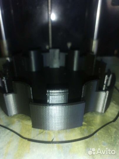 3D печать/Ремонт пластиковых шетсерней