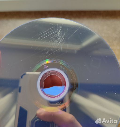 Hitman 2 ps4 (повреждён диск)