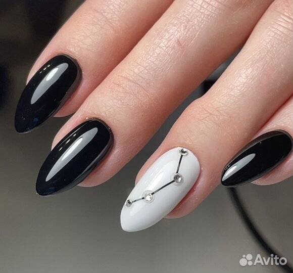 Маникюр+гель-лак, экспресс-педикюр мкрн Бурнаковск