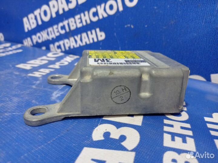 Блок управления airbag Toyota Camry 40 седан