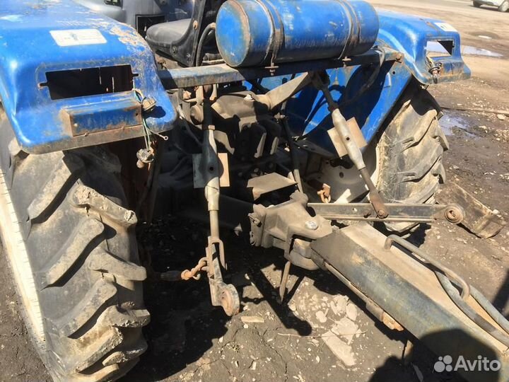 Мини-трактор Taishan 20, 2012