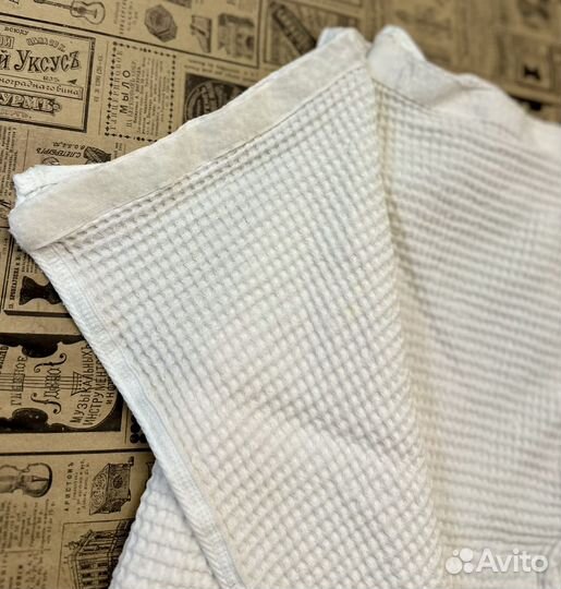 Полотенце для бани и сауны 60Х120