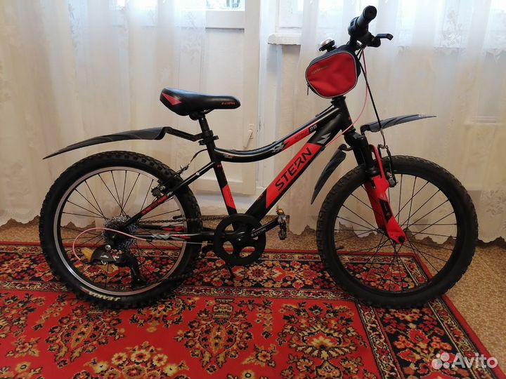 Детский велосипед двухколёсный