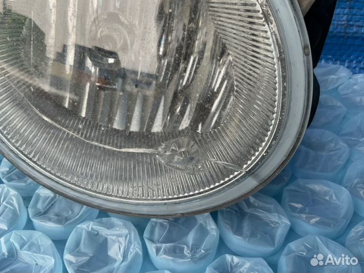 Фара противотуманная передняя левая Honda Pilot