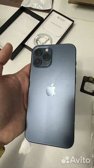 iPhone 12 Pro Max, 256 ГБ