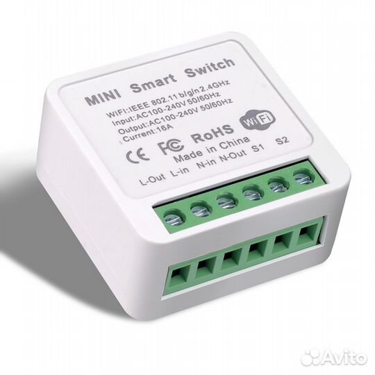 Универсальный Smart-выключательдля гаджетов