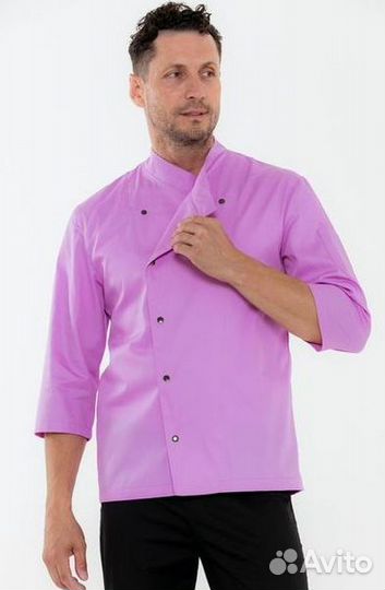 Китель поварской в Москве оптом