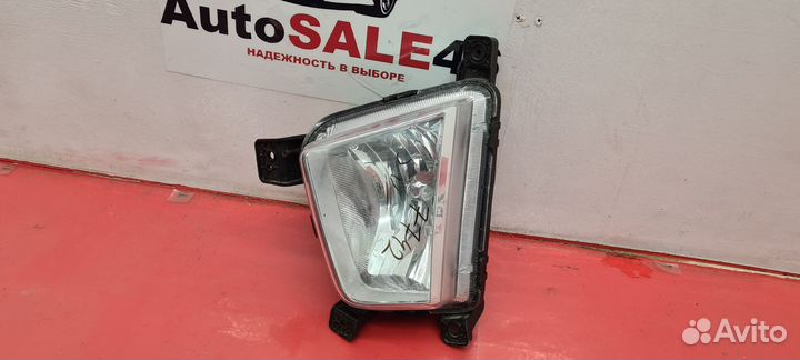 Птф левая Hyundai Creta