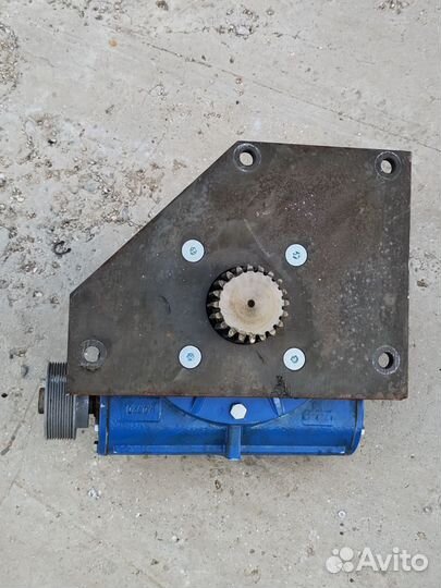 Понижающий редуктор