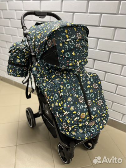 Прогулочная коляска babalo future 2023