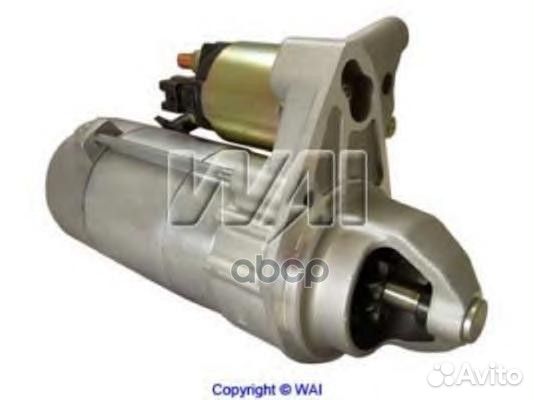 19045N стартер 2.0Kw Toyota Land Cruser 200, L