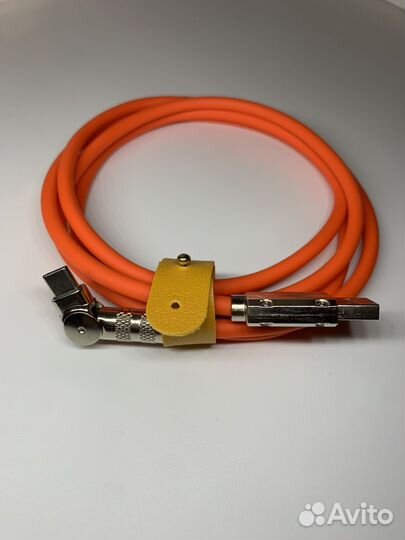 Провод usb type c 100w