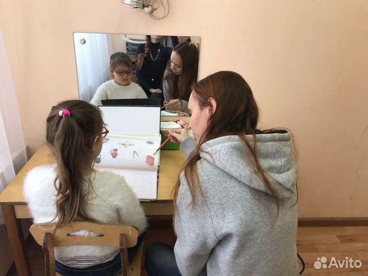 Логопед, Подготовка к школе