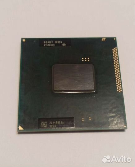 Intel core i3 2350m