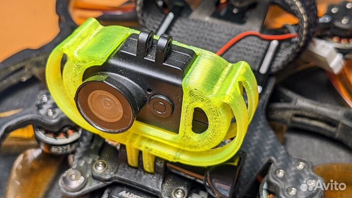 Камера Hawkeye Thumb 4k