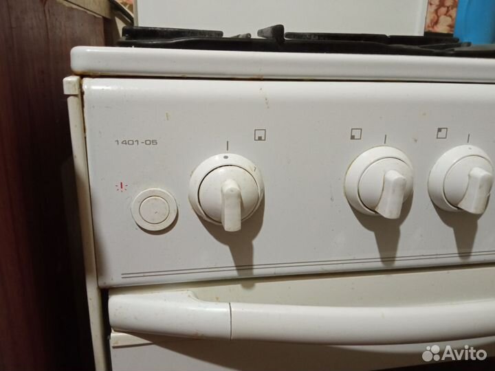 Плита газовая Дарина