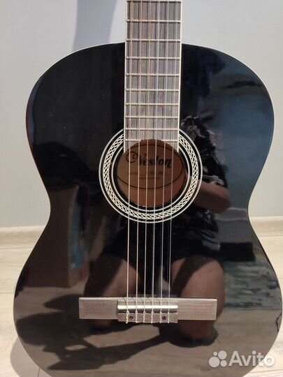 Классическая гитара Veston C-45 ABK
