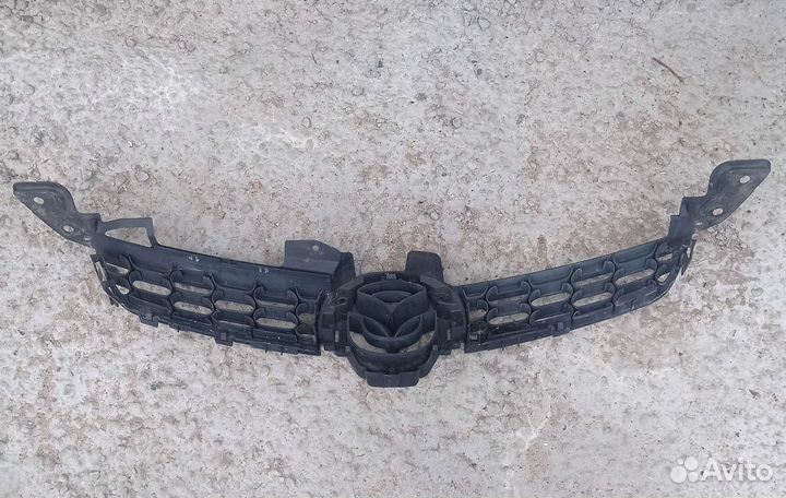 Решётка радиатора Mazda CX7