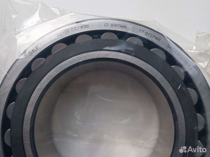 Подшипник skf 23120CC/w33