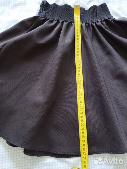 Юбка школьная