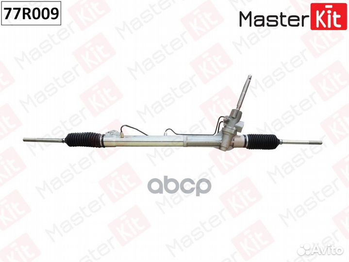 Рулевая рейка Ford Mondeo IV 2007- 77R009 Maste