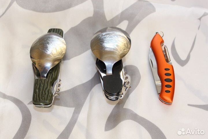 Нож складной (мультитул)