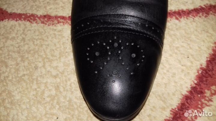 Ботинки Fellini оригинал (Италия)