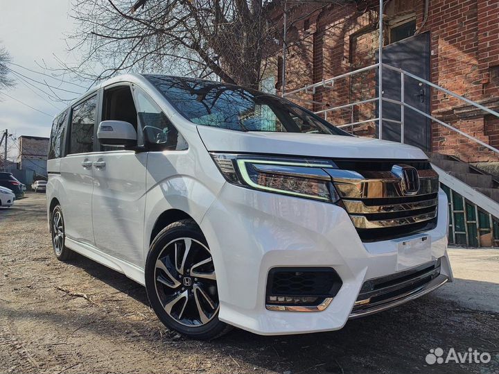 Honda Stepwgn Spada 1.5 CVT, 2018, 41 000 км