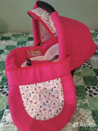 Автолюлька Adamex