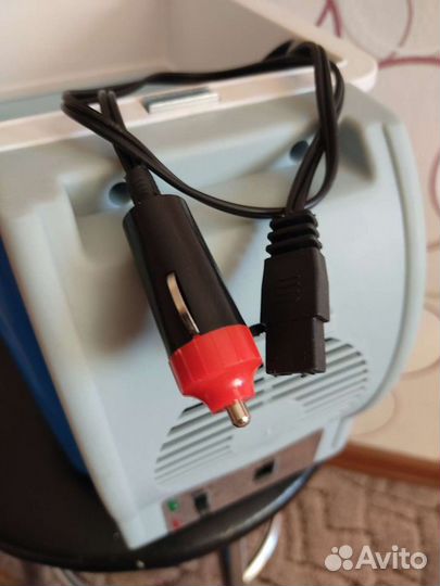 Холодильник для автомобиля