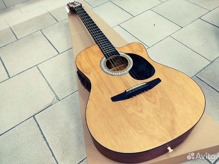 Электроакустическая гитара Fusion