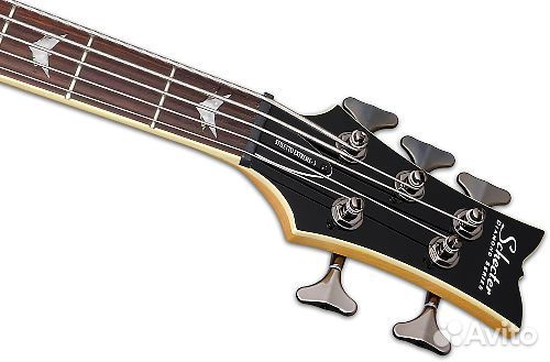 Schcter Stiletto Extreme 5