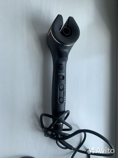 Плойка Philips HPS940/00 ProCare Auto Curler
